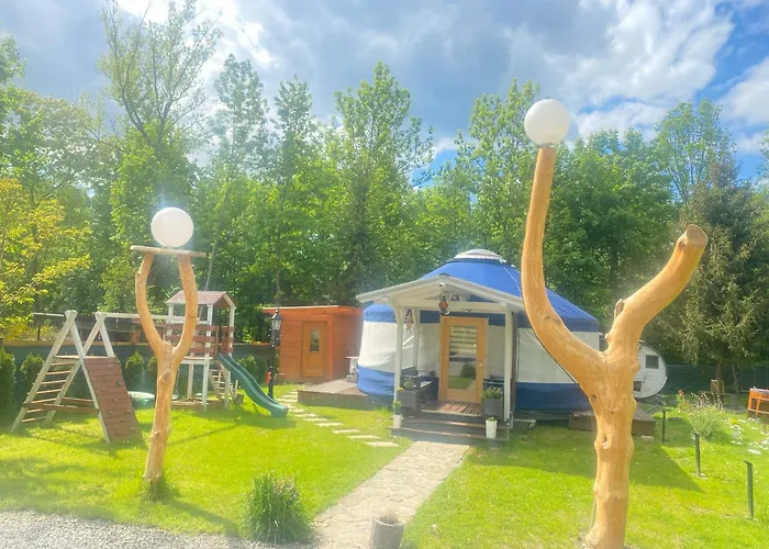 Slow Flow Glamp